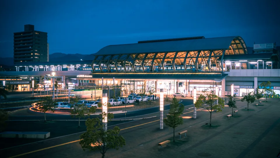 JR高知駅